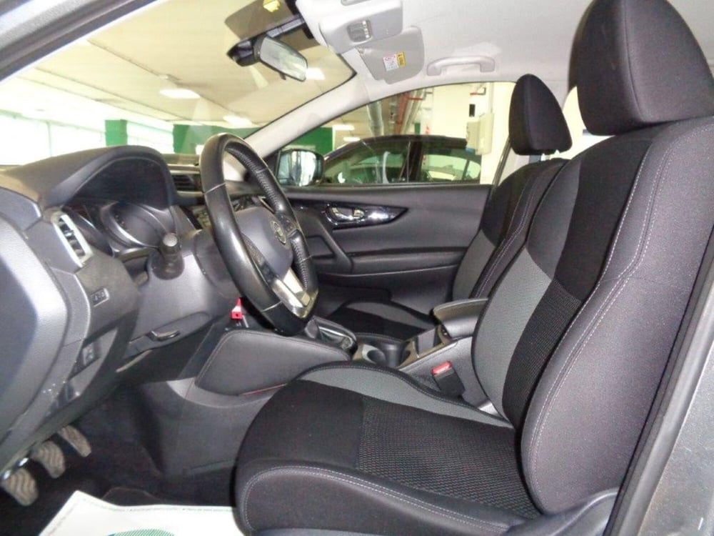 Nissan Qashqai usata a Torino (3)