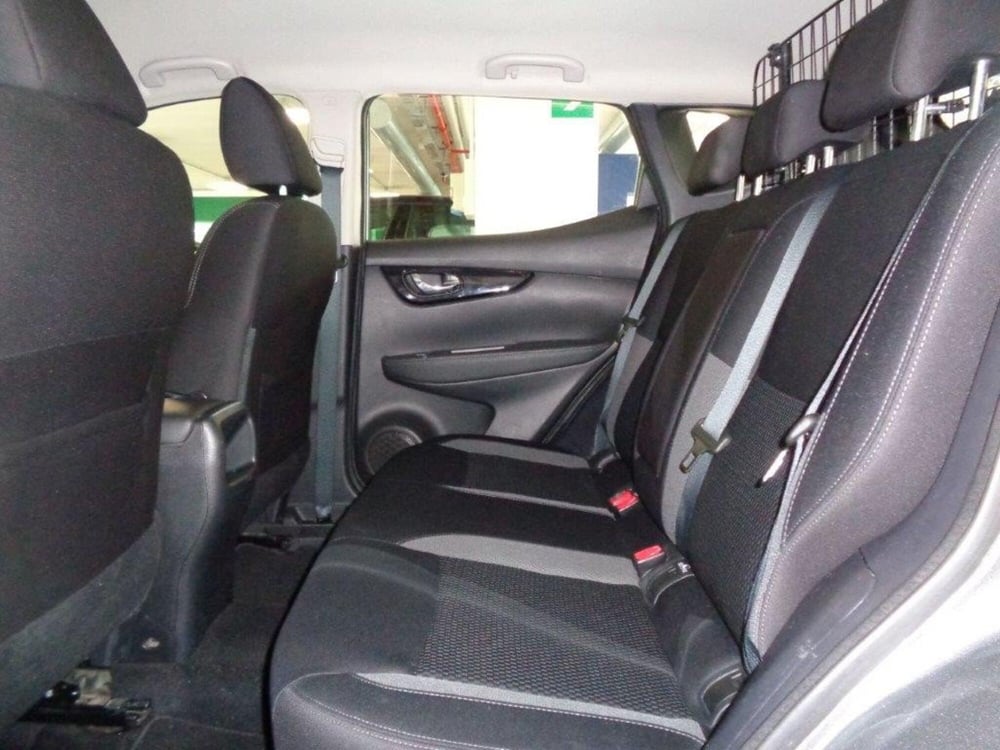 Nissan Qashqai usata a Torino (4)
