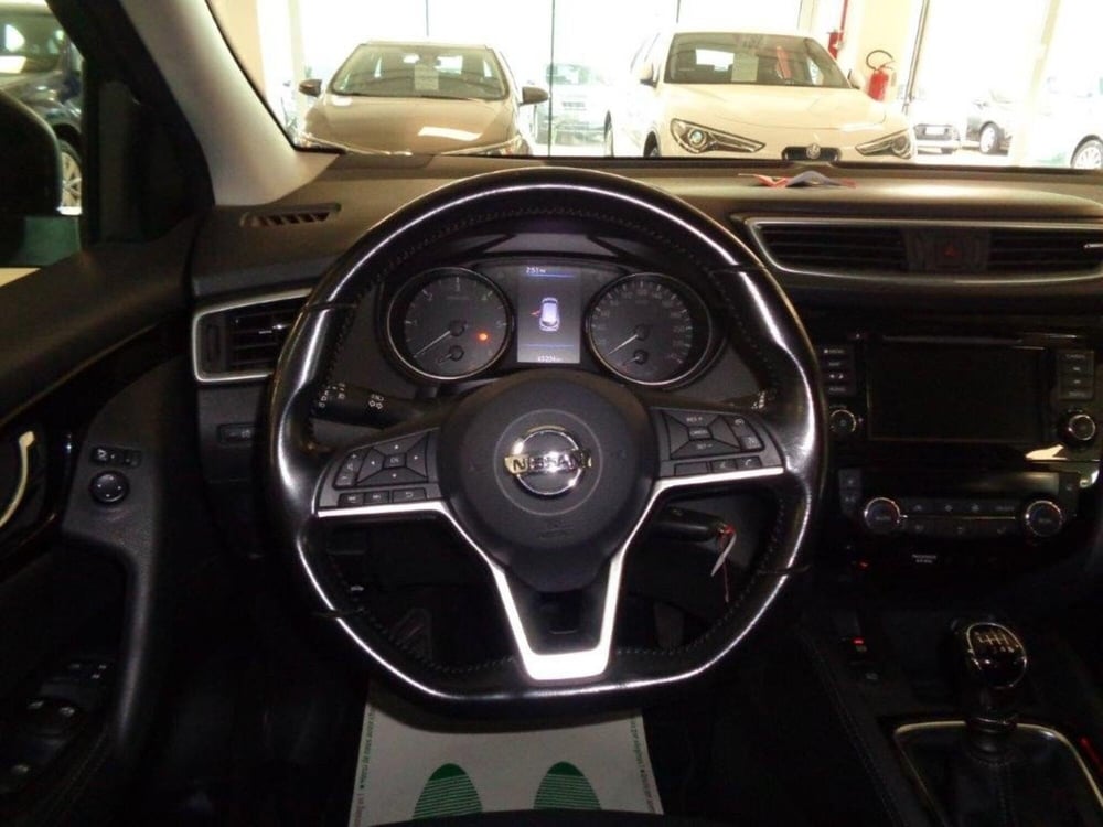 Nissan Qashqai usata a Torino (5)