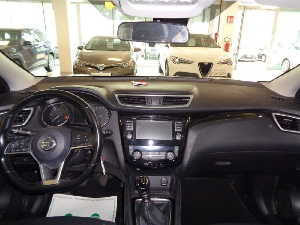 Nissan Qashqai usata a Torino (6)
