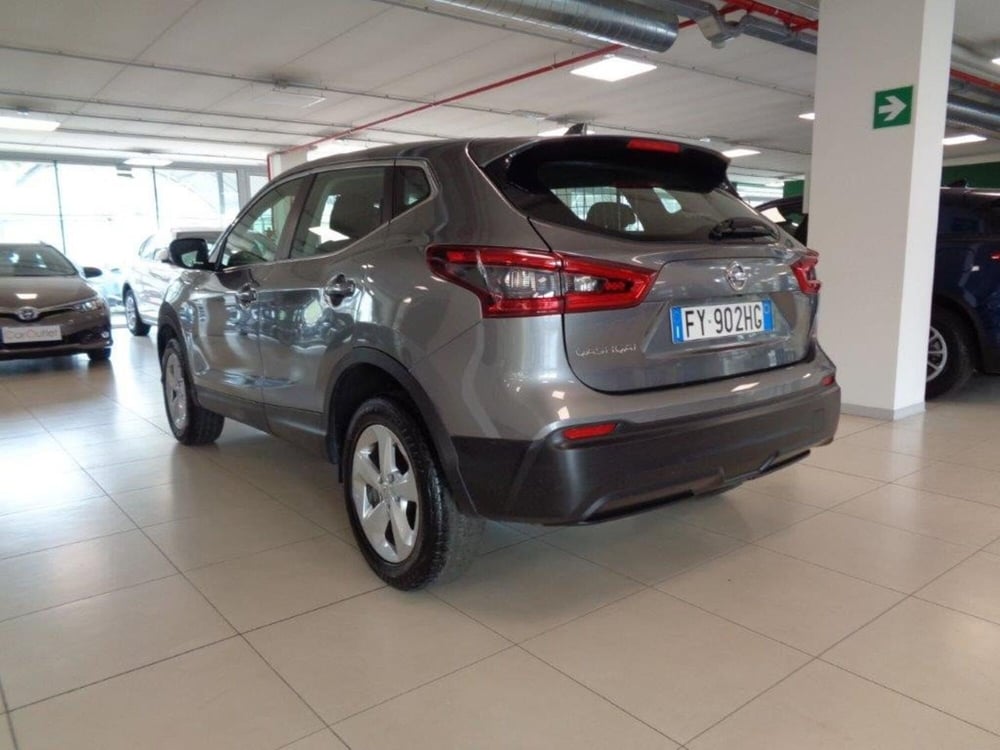 Nissan Qashqai usata a Torino (7)