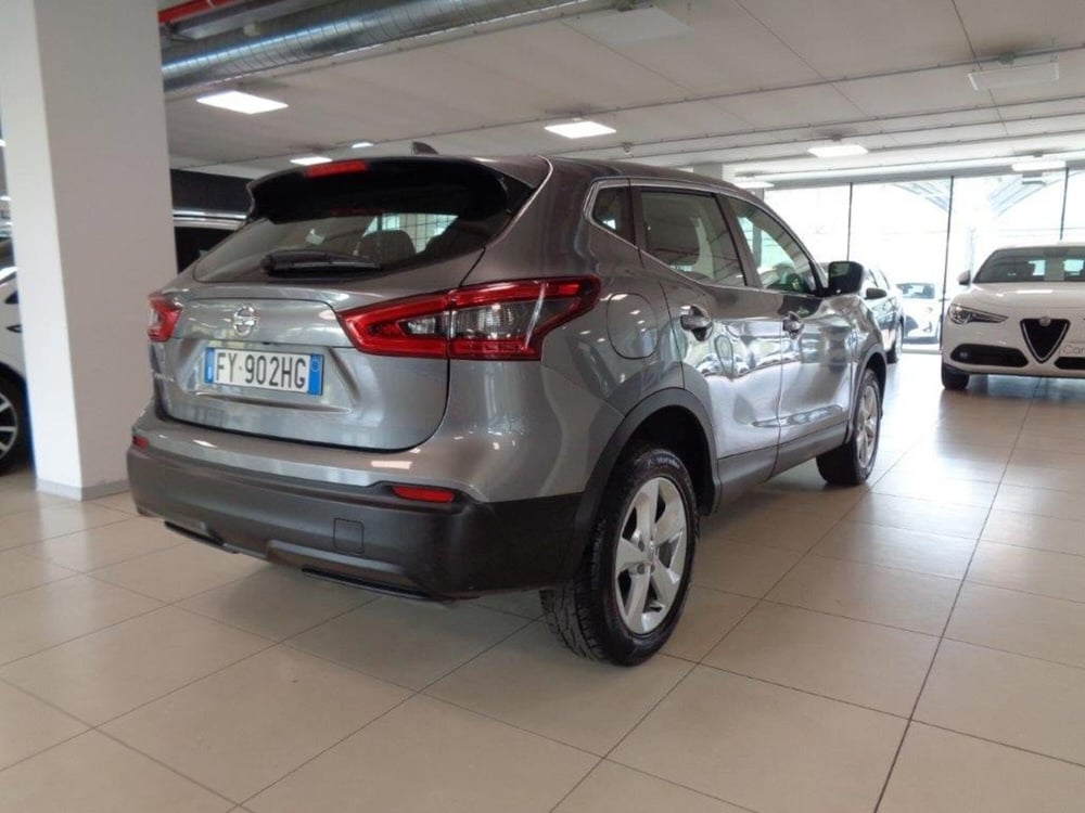 Nissan Qashqai usata a Torino (8)