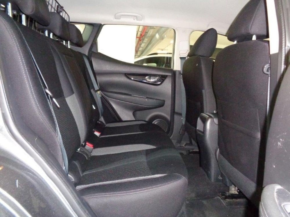 Nissan Qashqai usata a Torino (9)