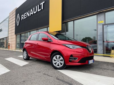 Renault Zoe Business R110  del 2022 usata a Parma