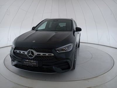 Mercedes-Benz GLA SUV 200 d AMG Line Premium Plus 4matic auto del 2022 usata a Lecce