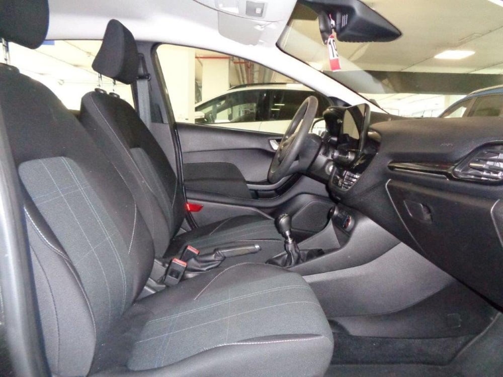 Ford Fiesta usata a Torino (10)