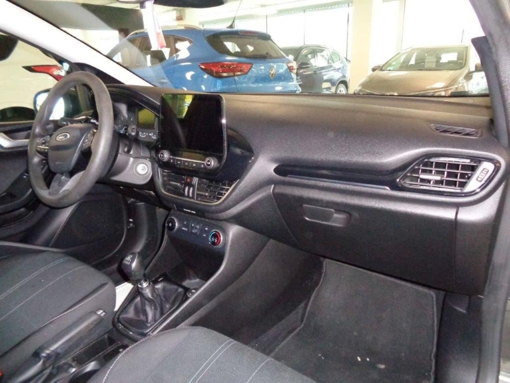 Ford Fiesta usata a Torino (11)