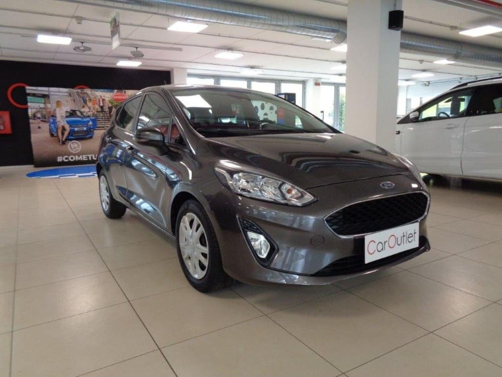 Ford Fiesta usata a Torino (2)