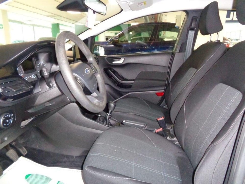 Ford Fiesta usata a Torino (3)
