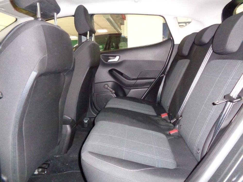 Ford Fiesta usata a Torino (4)