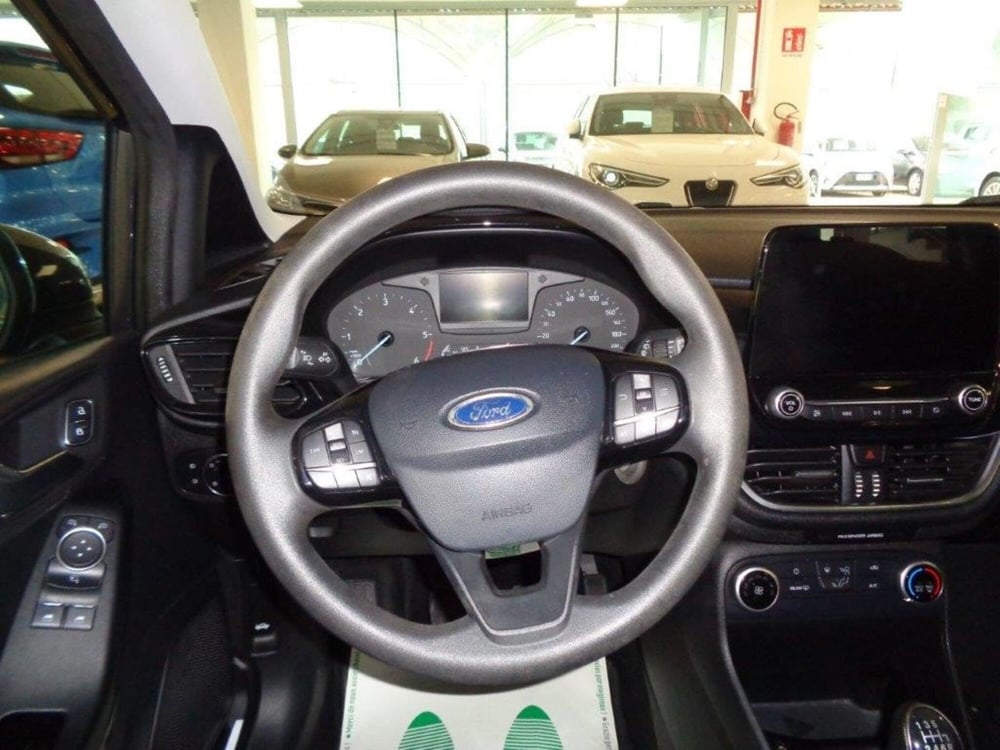 Ford Fiesta usata a Torino (5)