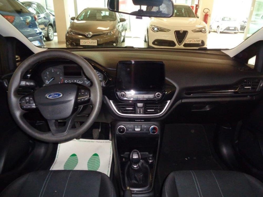 Ford Fiesta usata a Torino (6)