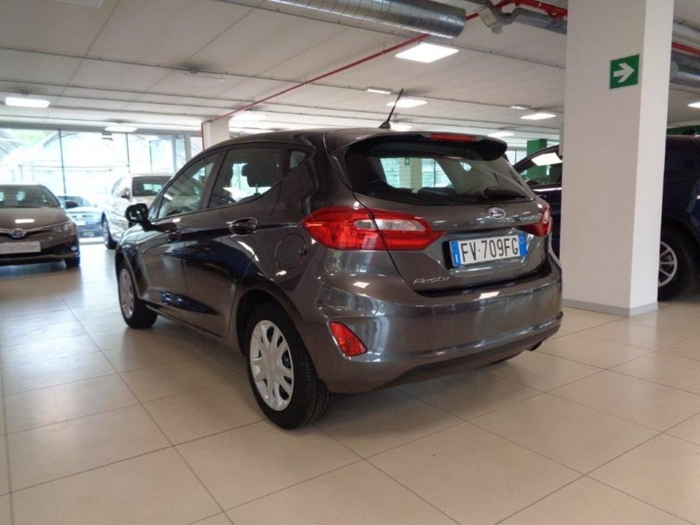Ford Fiesta usata a Torino (7)