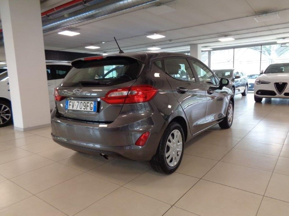 Ford Fiesta usata a Torino (8)