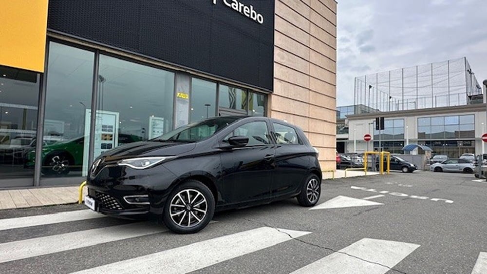 Renault Zoe usata a Parma