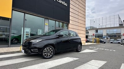 Renault Zoe Zen R110 Flex  del 2021 usata a Parma