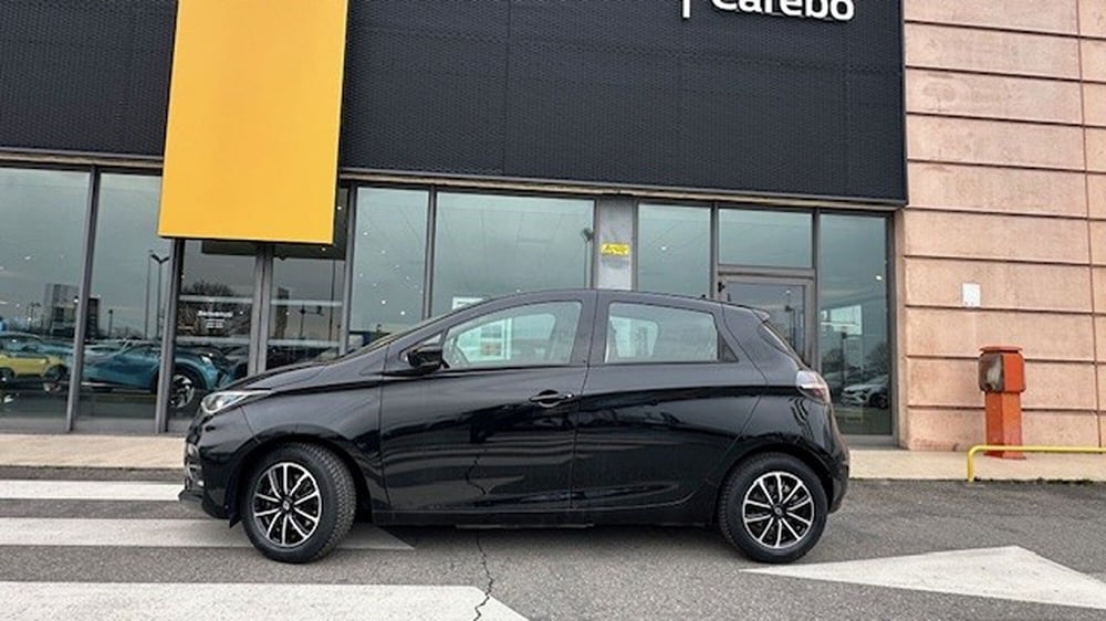 Renault Zoe usata a Parma (2)