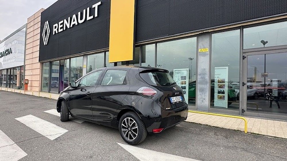 Renault Zoe usata a Parma (3)