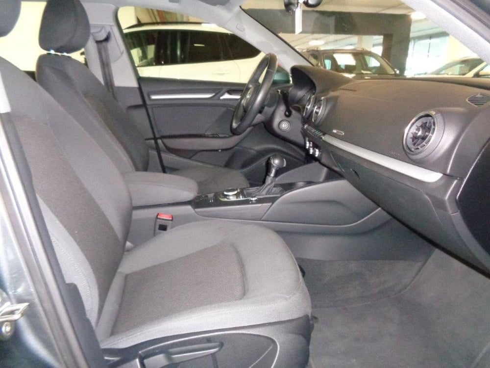 Audi A3 Sportback usata a Torino (10)