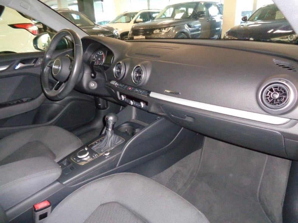 Audi A3 Sportback usata a Torino (11)