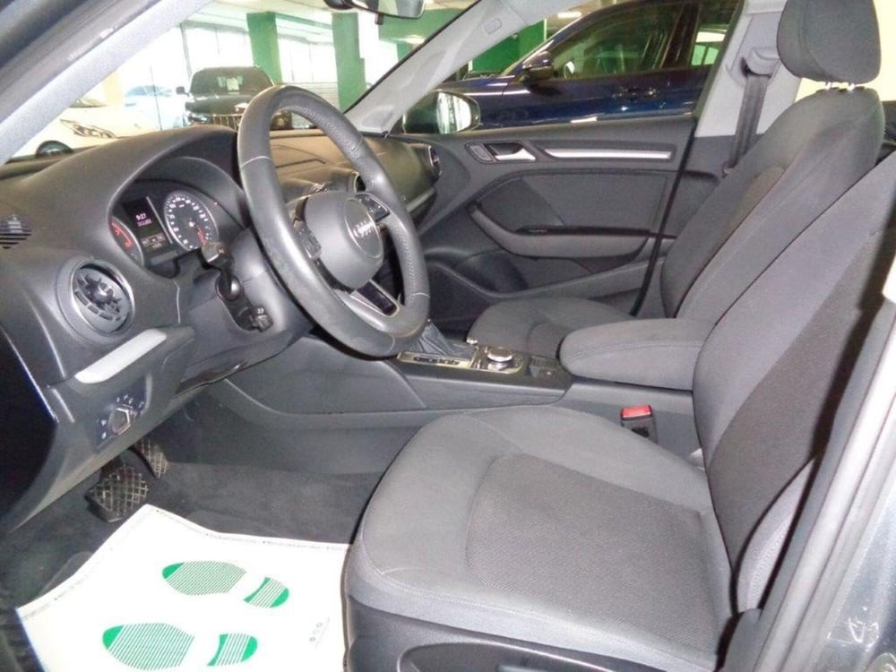 Audi A3 Sportback usata a Torino (3)