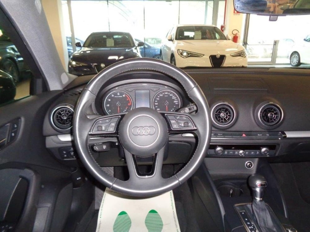 Audi A3 Sportback usata a Torino (4)