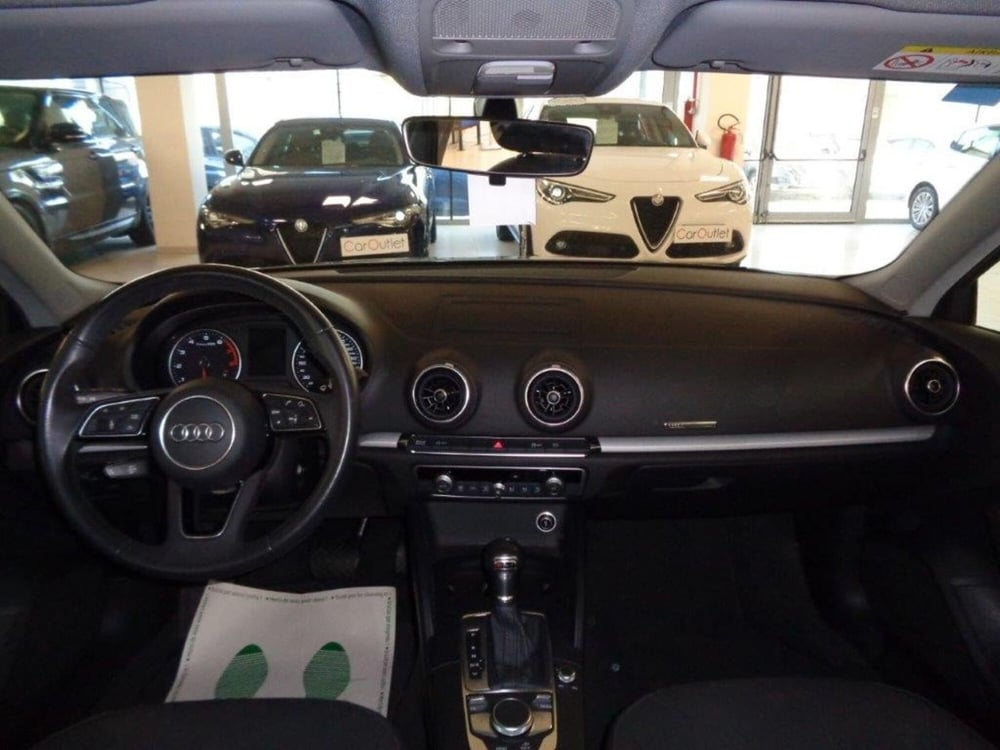 Audi A3 Sportback usata a Torino (5)