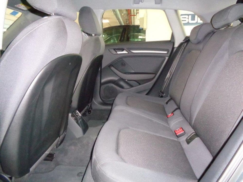 Audi A3 Sportback usata a Torino (6)