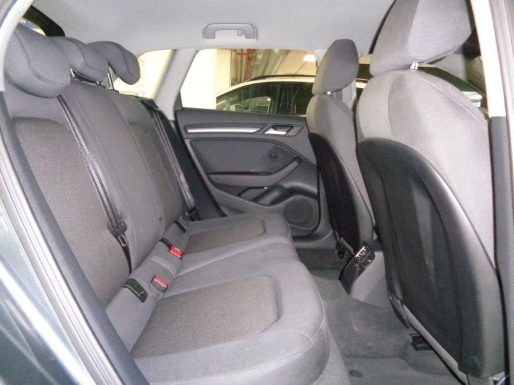 Audi A3 Sportback usata a Torino (9)