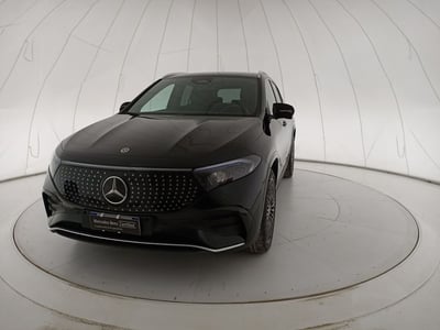 Mercedes-Benz EQA 250+ AMG Line Advanced del 2023 usata a Lecce