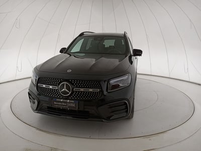 Mercedes-Benz GLB 200 d AMG Line Premium Plus 4matic auto 7p.ti del 2024 usata a Lecce