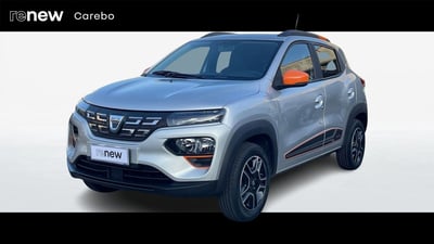 Dacia Spring Business Electric 45 del 2021 usata a Parma