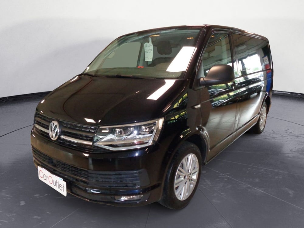 Volkswagen Multivan usata a Torino