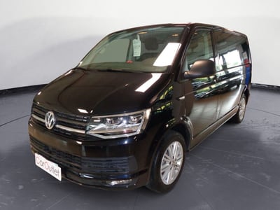 Volkswagen Multivan 2.0 tdi Space 150cv dsg 7p.ti del 2018 usata a Beinasco