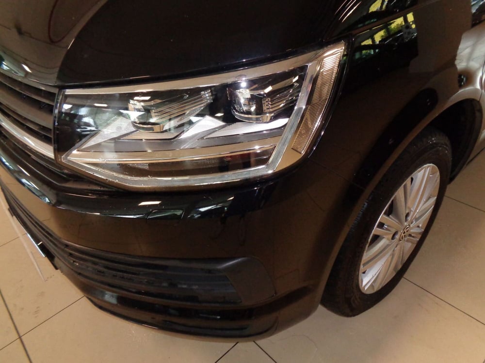 Volkswagen Multivan usata a Torino (10)