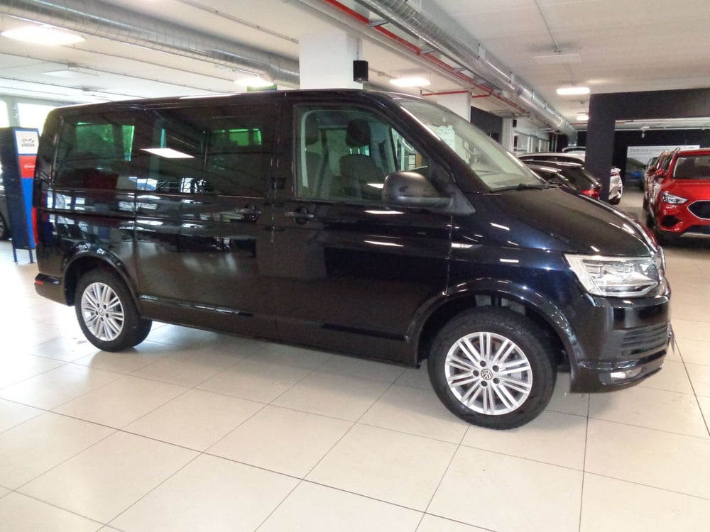 Volkswagen Multivan usata a Torino (3)