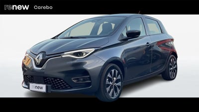 Renault Zoe Edition One R135  del 2021 usata a Parma