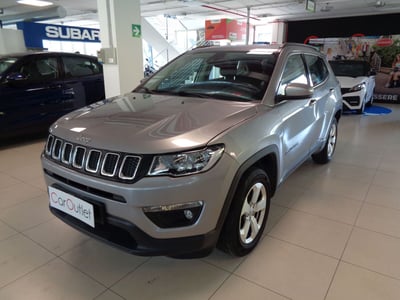Jeep Compass 2.0 Multijet II aut. 4WD Longitude del 2018 usata a Beinasco