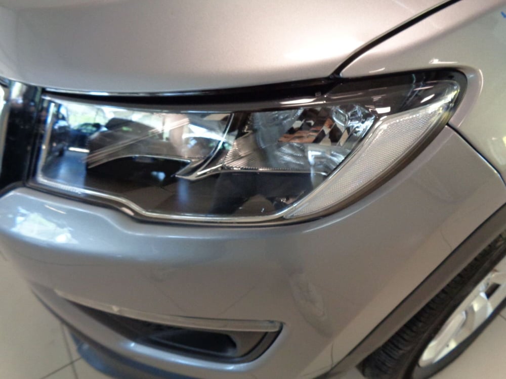Jeep Compass usata a Torino (10)