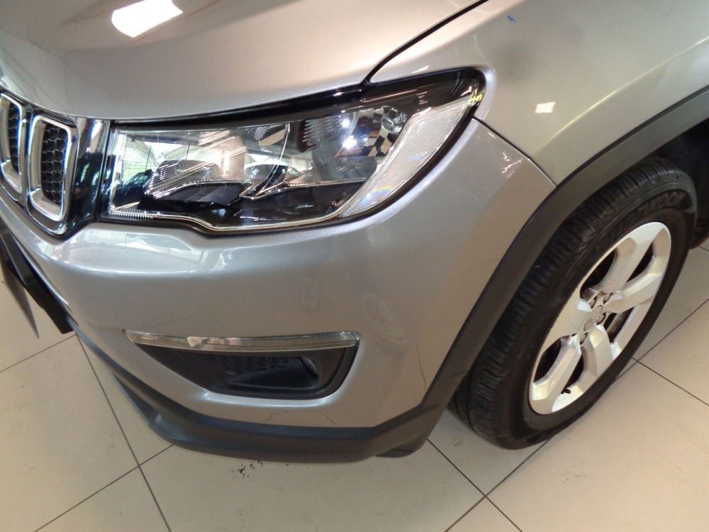 Jeep Compass usata a Torino (11)