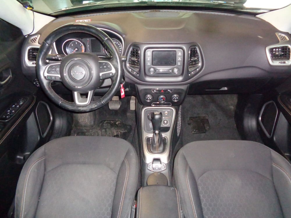 Jeep Compass usata a Torino (12)