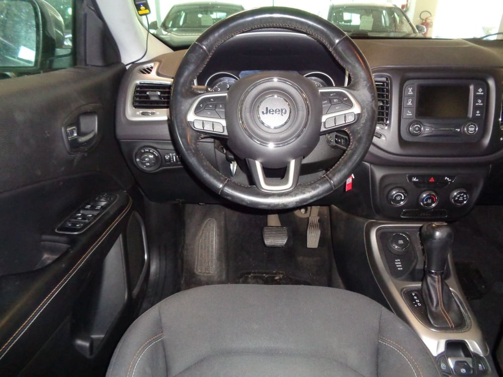 Jeep Compass usata a Torino (13)