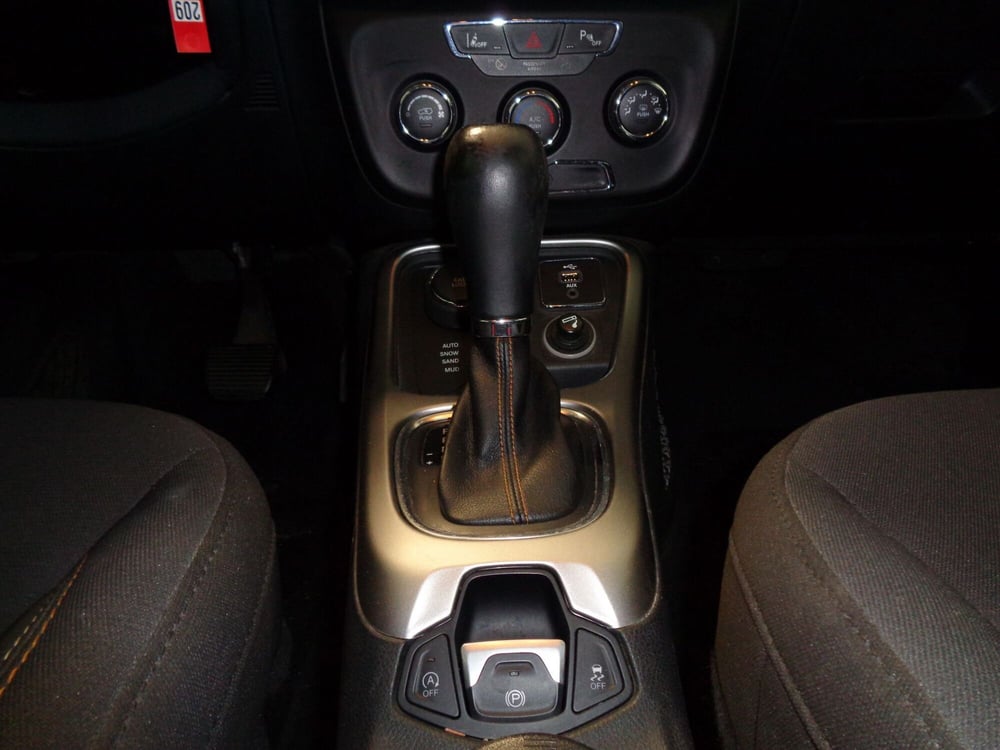 Jeep Compass usata a Torino (14)
