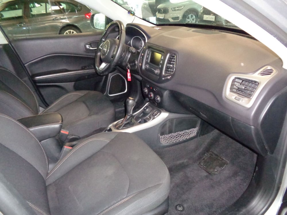 Jeep Compass usata a Torino (15)