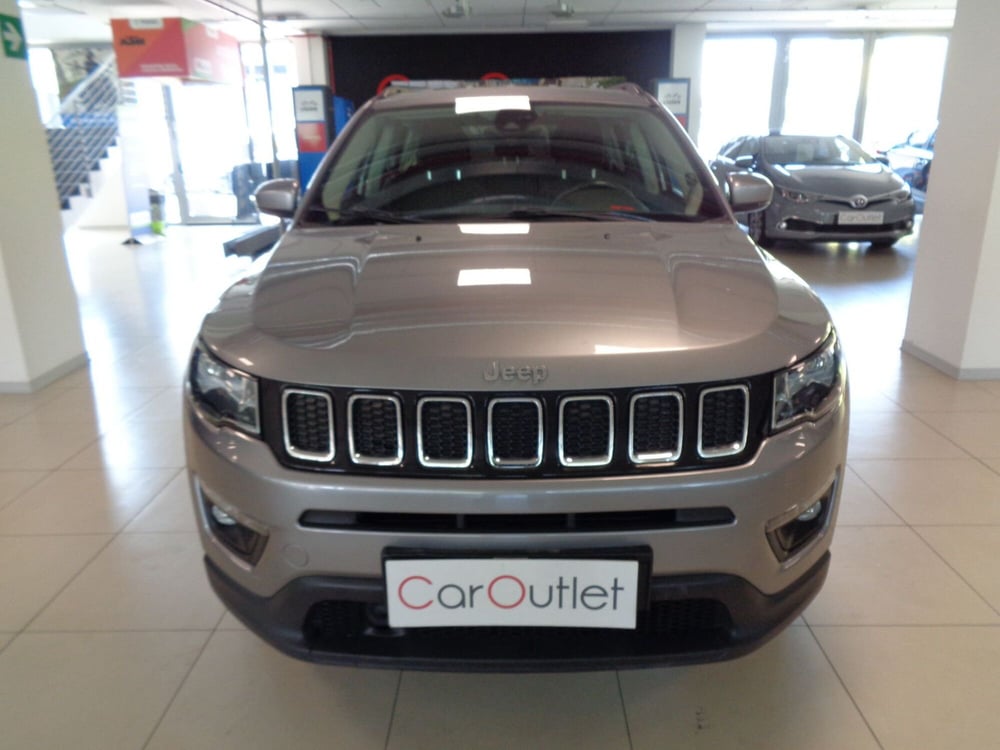Jeep Compass usata a Torino (2)