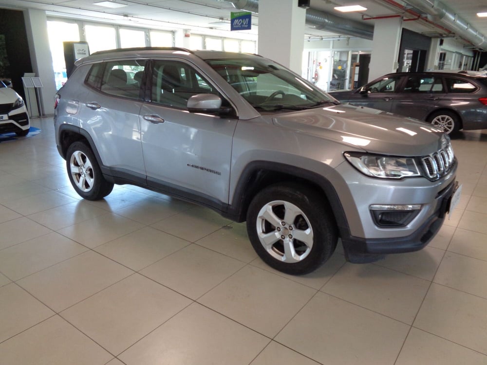 Jeep Compass usata a Torino (3)