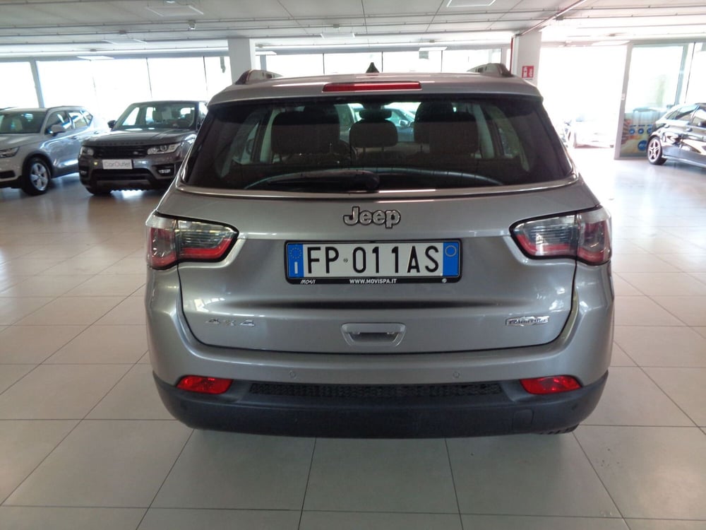Jeep Compass usata a Torino (4)