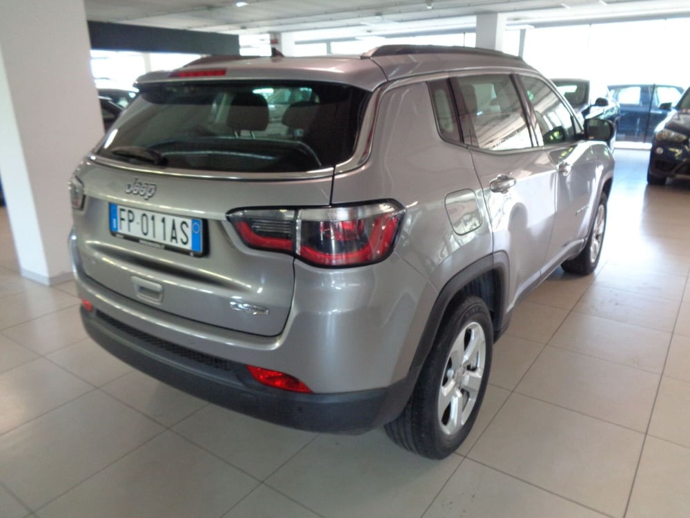 Jeep Compass usata a Torino (5)
