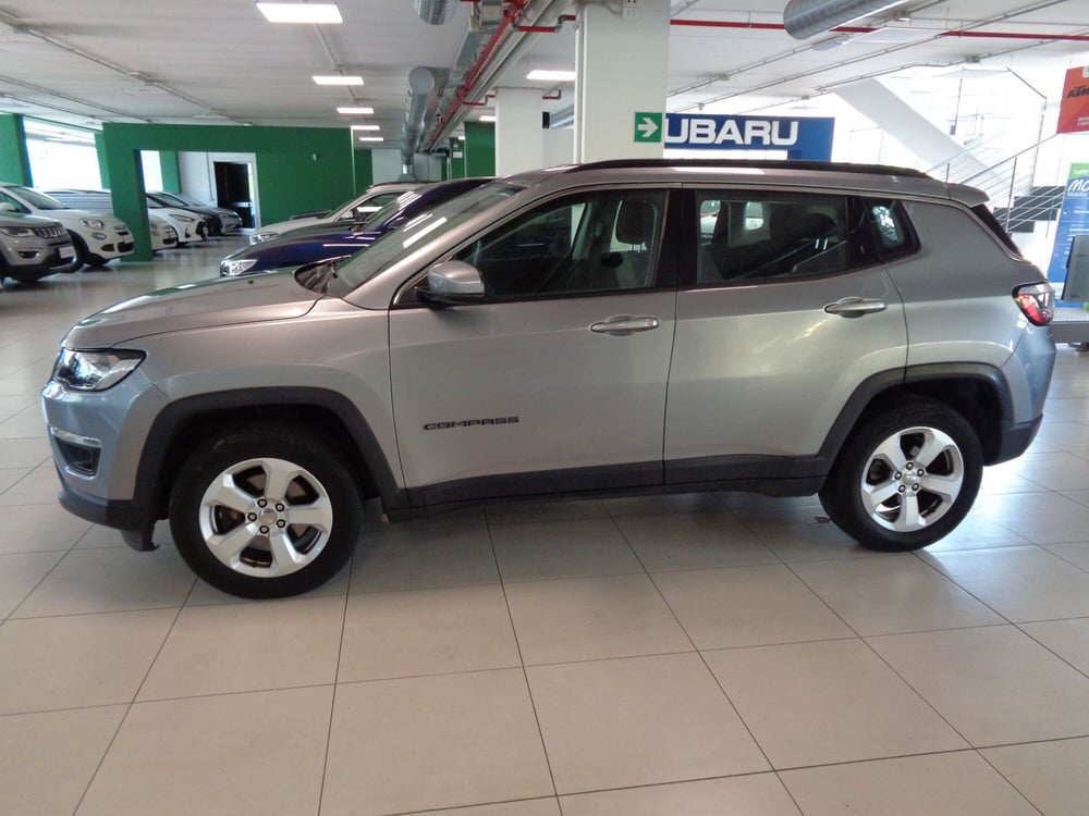 Jeep Compass usata a Torino (6)