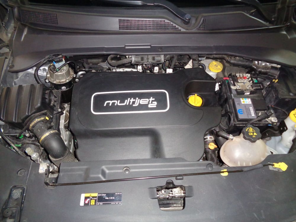 Jeep Compass usata a Torino (7)
